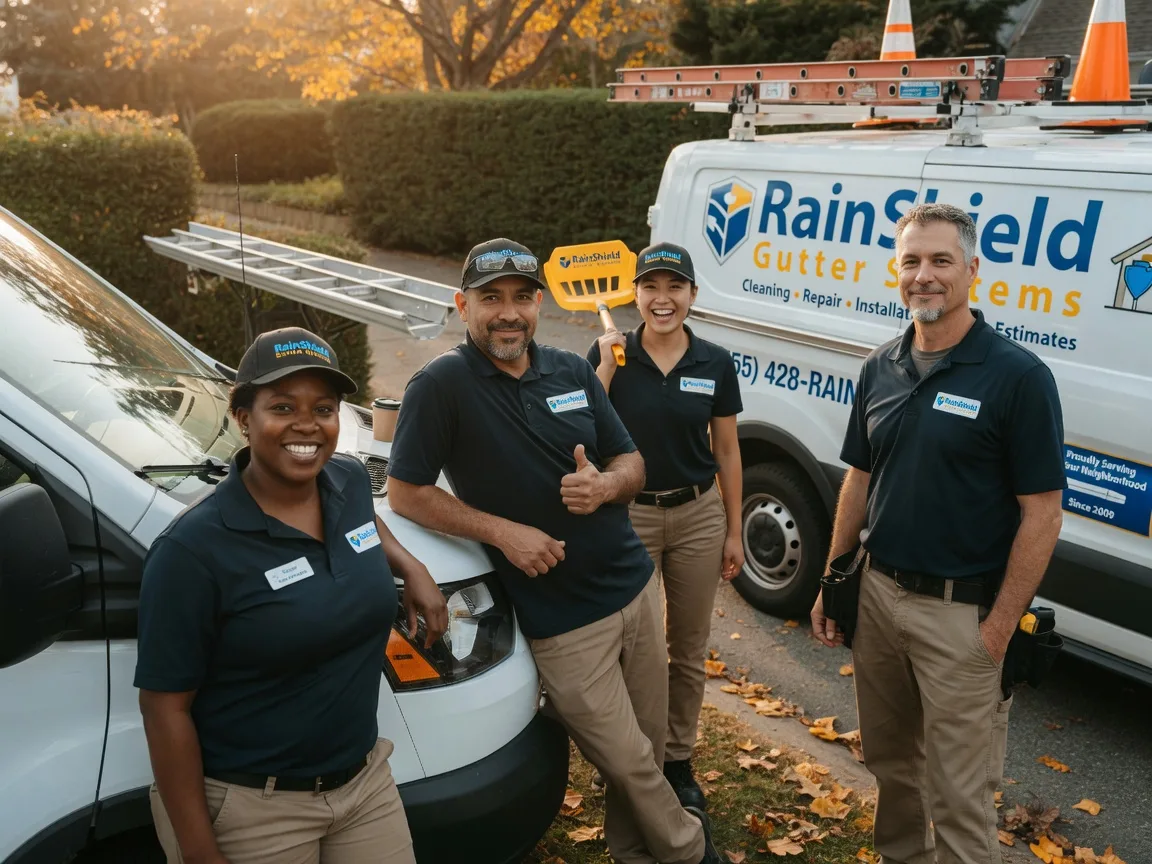 Gutter Installation company in King Of Prussia, PA