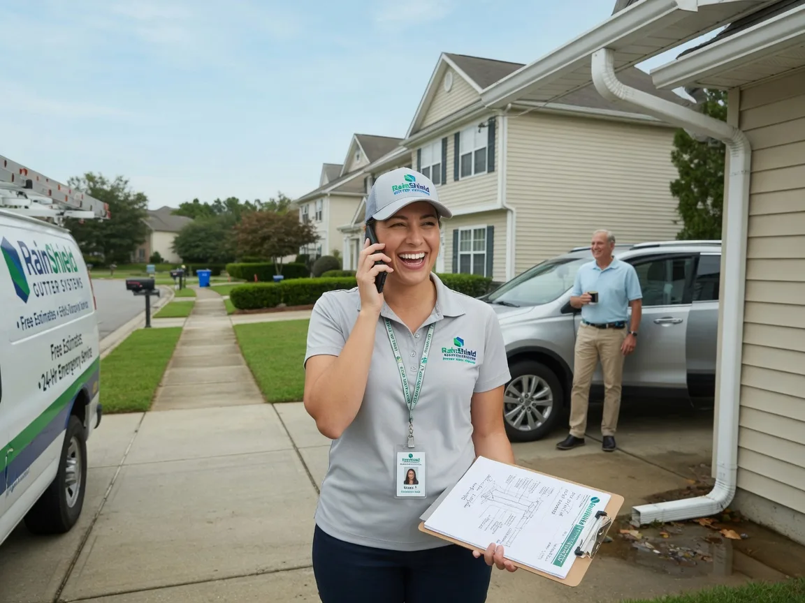 Gutter Installation King Of Prussia, PA FAQs